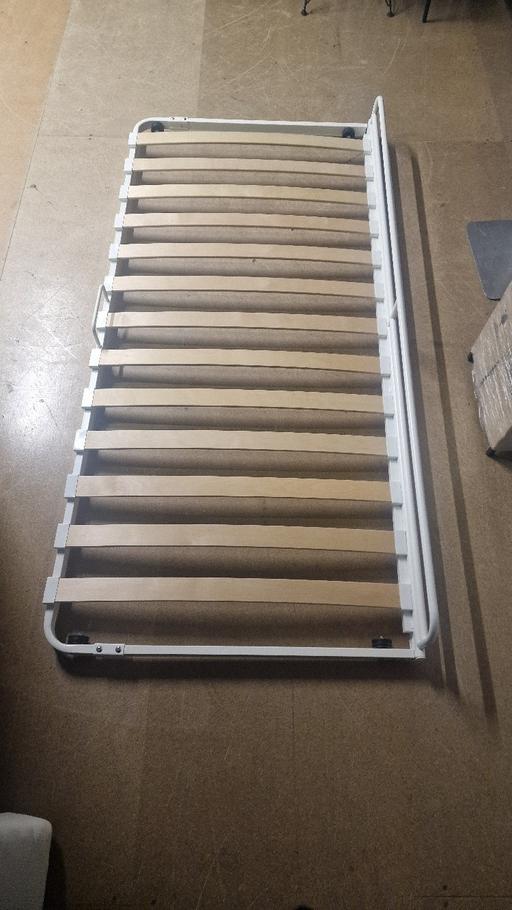 Buy & Sell Edgware Barnet - Photos for Trundle Bed and Mattress (Single)