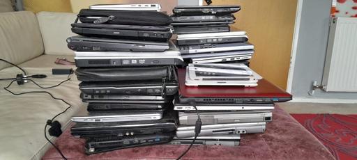 Buy & Sell Brent Cross North West London - Photos for Job Lot: 40 Laptops – Mixed Condition - Cheap