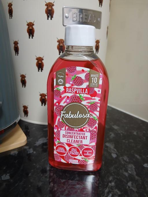 Buy & Sell Bradley Fold Trading Estate Bury - Photos for Disinfectant New