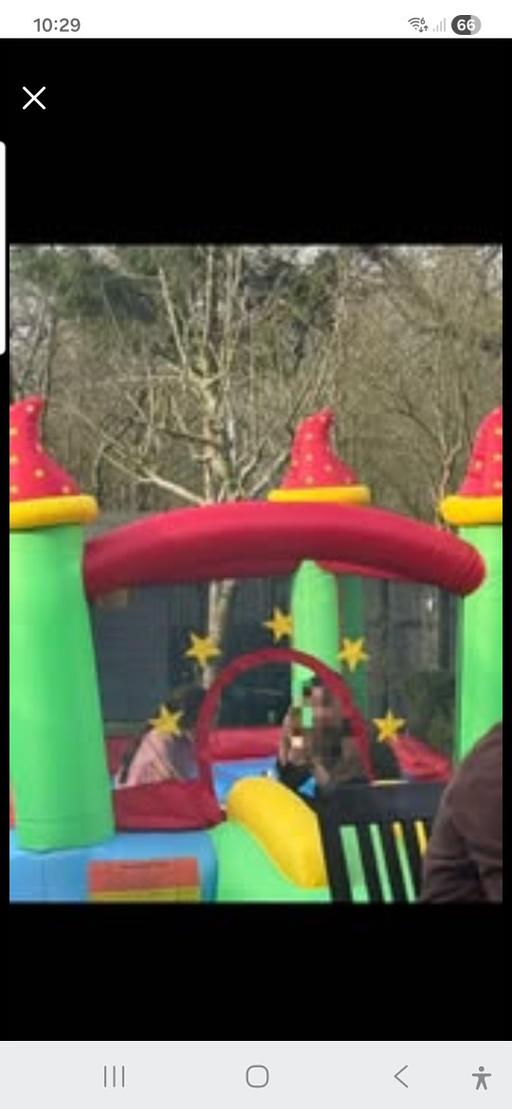 Buy & Sell Roydon Epping Forest - Photos for BOUNCY CASTLE