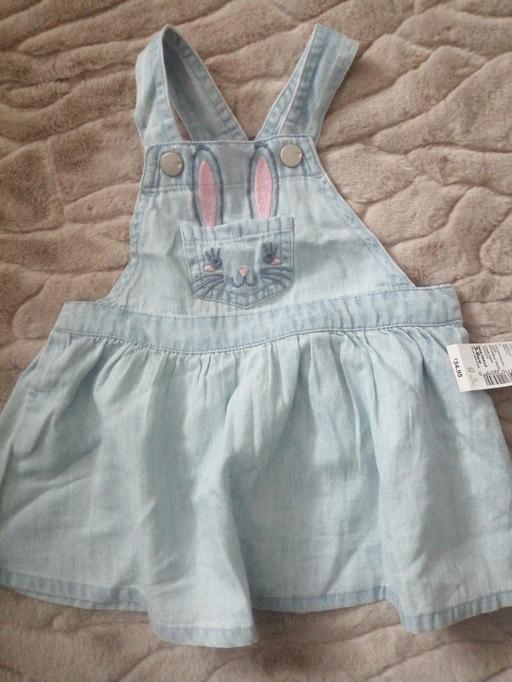 Buy & Sell Moseley Village Wolverhampton - Photos for New baby bunny dress 3-6 months