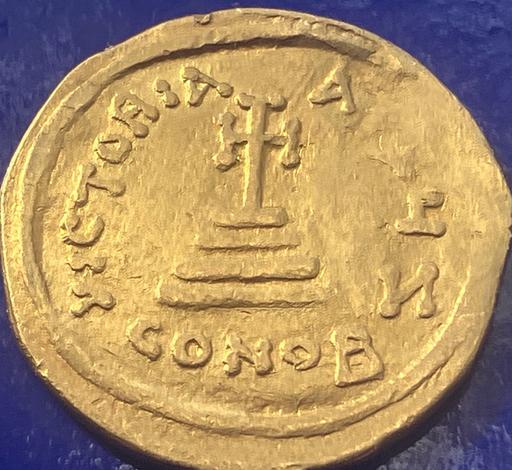 Buy & Sell Yeovil Somerset - Photos for 22ct Gold Ancient Roman Byzantine Coin