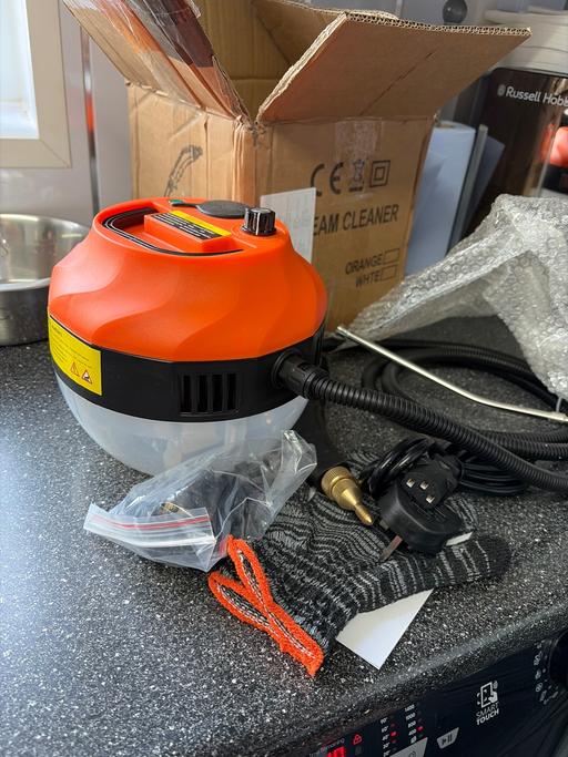 Buy & Sell Duckmanton Chesterfield - Photos for Handheld steam cleaner