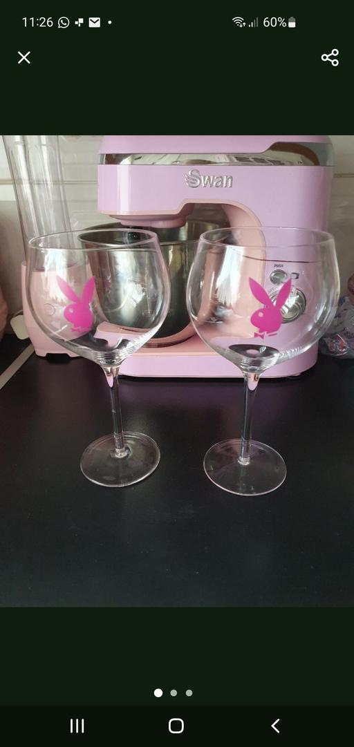 Buy & Sell Lower Gornal Dudley - Photos for pair giant playboy glasses