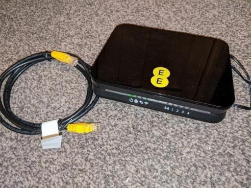 Buy & Sell Newbridge Wolverhampton - Photos for ee bright box wireless router modem
