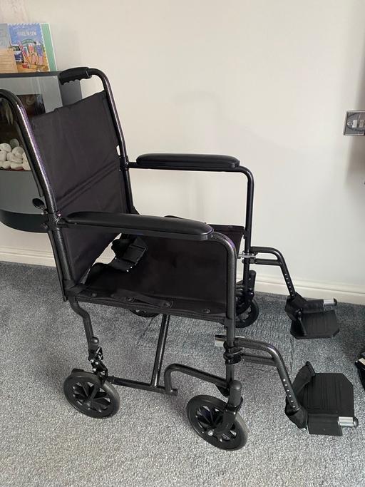 Buy & Sell Wylde Green Birmingham - Photos for Careco lightweight transit wheelchair