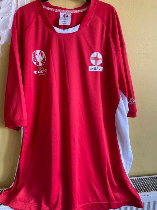 Buy & Sell Maypole Birmingham - Photos for England 🏴󠁧󠁢󠁥󠁮󠁧󠁿 Tshirt. Size XXL. Clearance