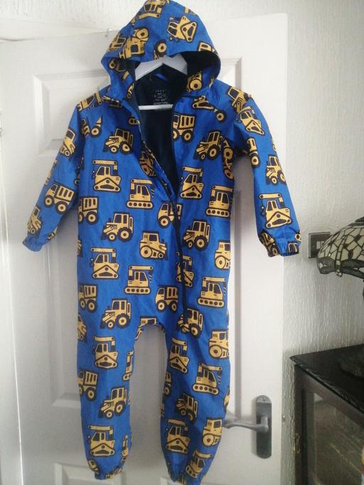 Buy & Sell Heath Town Wolverhampton - Photos for New Next age 6 to 7 all in one suit