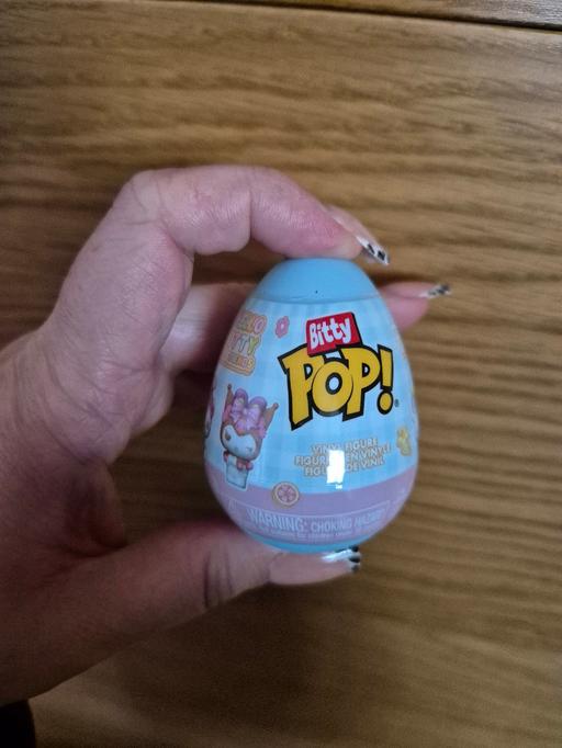 Buy & Sell Crumpsall Manchester - Photos for new Funko Bitty Pop Egg Hello Kitty
