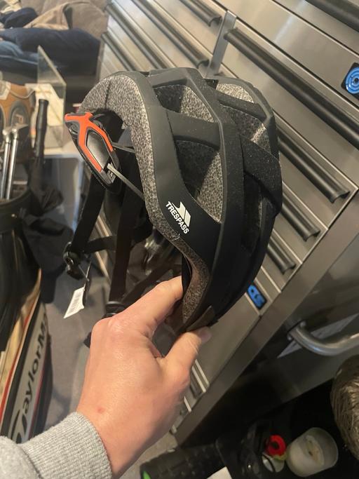 Buy & Sell Coppull Chorley - Photos for Trespass Cycling Helmet