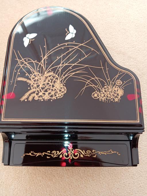 Buy & Sell Aintree Sefton - Photos for Musical Jewellery Box