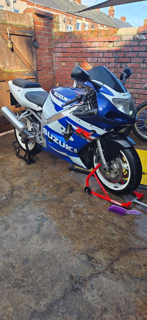 Vehicles Hutton Park Northumberland - Photos for 2002 suzuki GSX-R600