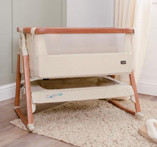 Buy & Sell Putney South West London - Photos for Tutti Bambini CozyAir Bedside Crib