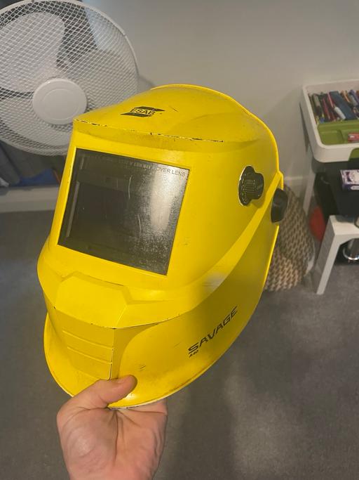 Buy & Sell Coppull Chorley - Photos for ESAB welding screen a40