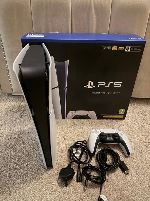 Buy & Sell Moxley Walsall - Photos for Ps5 digital edition bargain