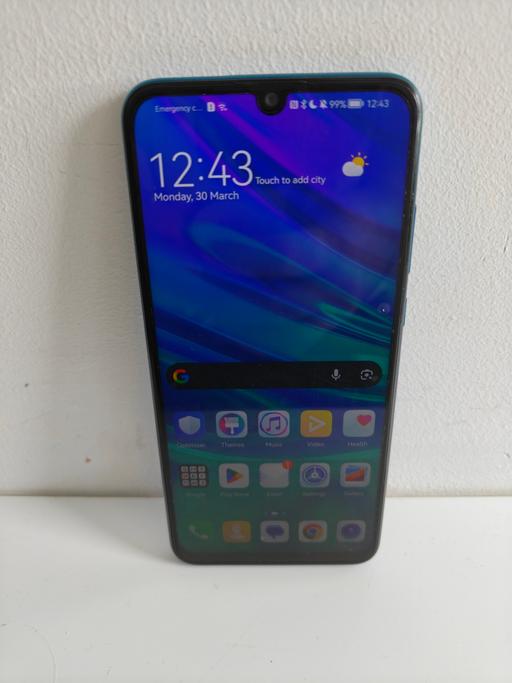 Buy & Sell Belmont North West London - Photos for Huawei P Smart 2019 Blue Unlocked Dual Sim 64