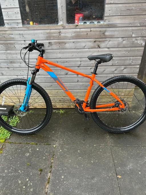 Buy & Sell Bentley Walsall - Photos for Adult mountain bike BARRACUDA