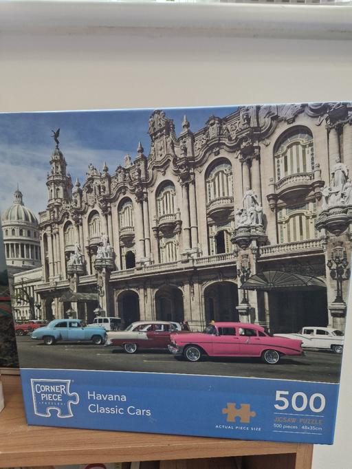 Buy & Sell Grassmoor North East Derbyshire - Photos for jigsaw