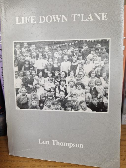 Buy & Sell Grassmoor North East Derbyshire - Photos for vintage book....