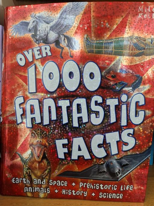 Buy & Sell Grassmoor North East Derbyshire - Photos for hardback fact book