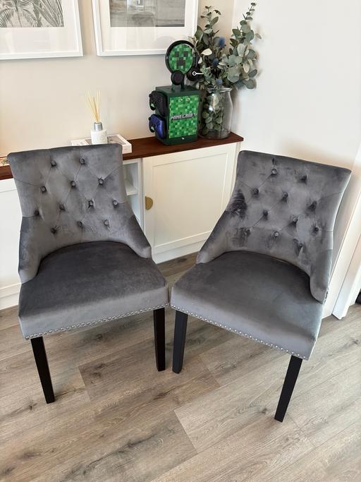 Buy & Sell Wistaston Cheshire East - Photos for Pair or Warwick Chairs
