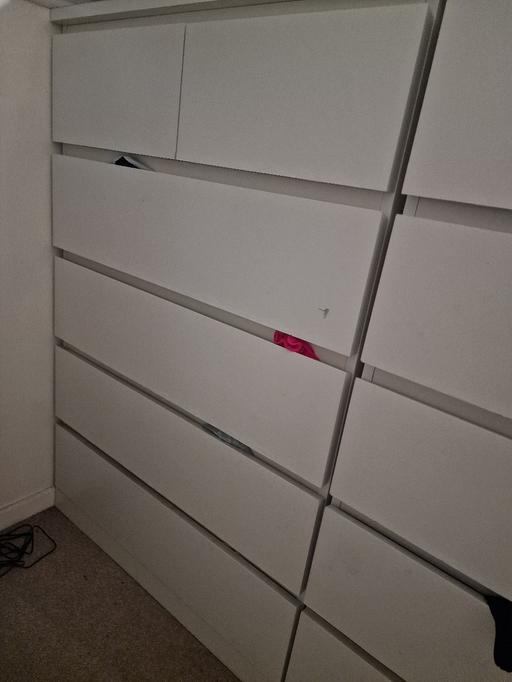 Buy & Sell West Watford Watford - Photos for ikea chest of drawers