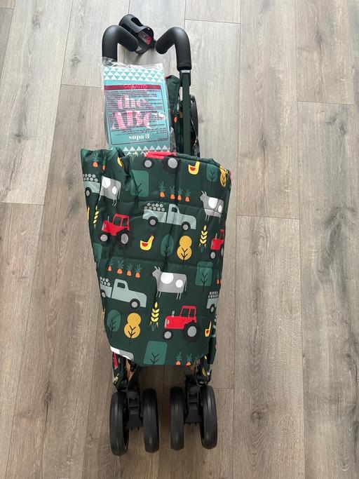 Buy & Sell Wistaston Cheshire East - Photos for Brand New Cosatto Supa 3 Stroller & Footmuff