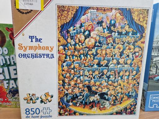 Buy & Sell Grassmoor North East Derbyshire - Photos for jigsaw