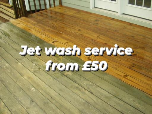 Buy & Sell Walthamstow East London - Photos for jet wash service from £50