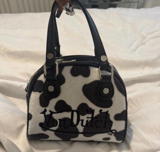 Buy & Sell Queen`s Park North West London - Photos for Von Dutch handbag