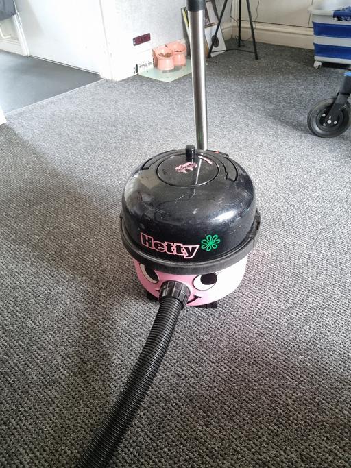 Buy & Sell Kings Norton Birmingham - Photos for Hetty Vacuum perfect working order