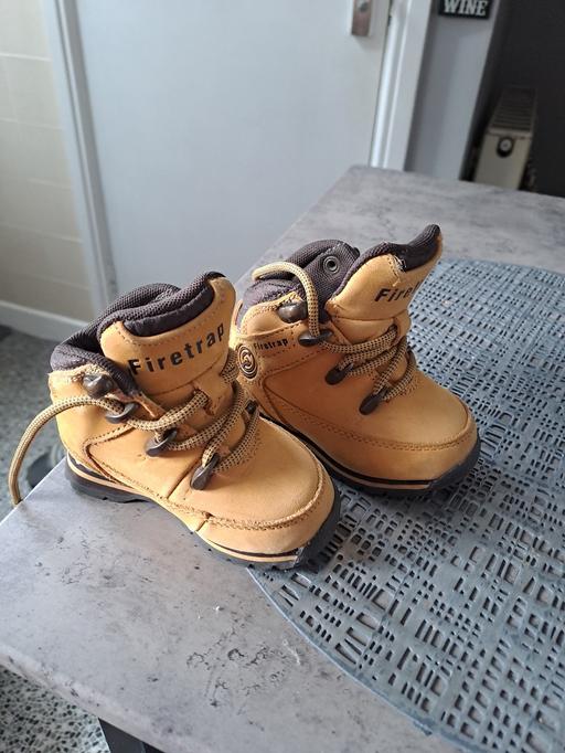Buy & Sell Gleadless Valley Sheffield - Photos for baby shoes firetrap