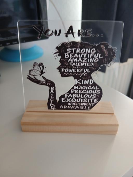 Buy & Sell Bradley Fold Trading Estate Bury - Photos for Plaque New