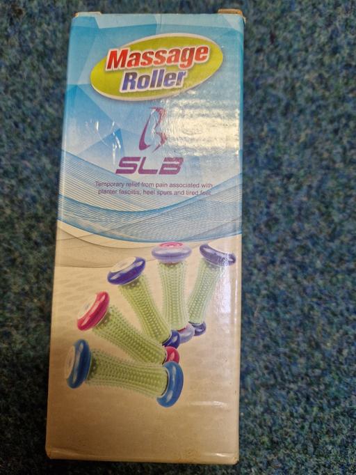 Buy & Sell Grassmoor North East Derbyshire - Photos for massager roller