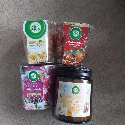 Buy & Sell West Ealing West London - Photos for Air Wick candles x4