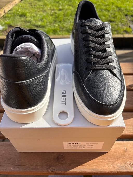 Buy & Sell Whitefield Bury - Photos for Men’s Sulfit Alexander McQueen Style Traniers