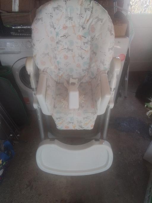 Buy & Sell Aldridge Walsall - Photos for CHILDS BABYLO HIGH CHAIR