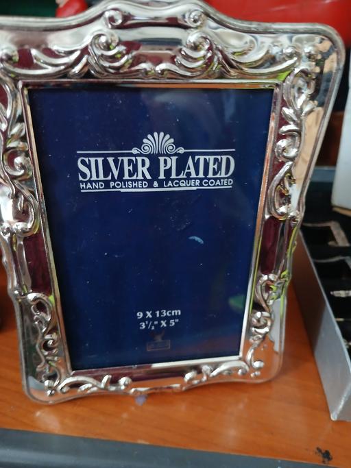 Buy & Sell Netherton Dudley - Photos for new silver plated frame