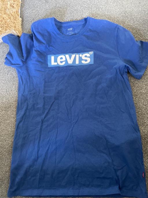 Buy & Sell Kings Heath Birmingham - Photos for Adults Levi’s T-shirt 👕. Size S. Clearance.