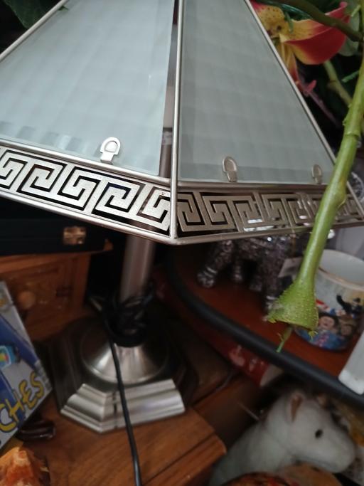 Buy & Sell Netherton Dudley - Photos for all metal lamp. 20 inches high