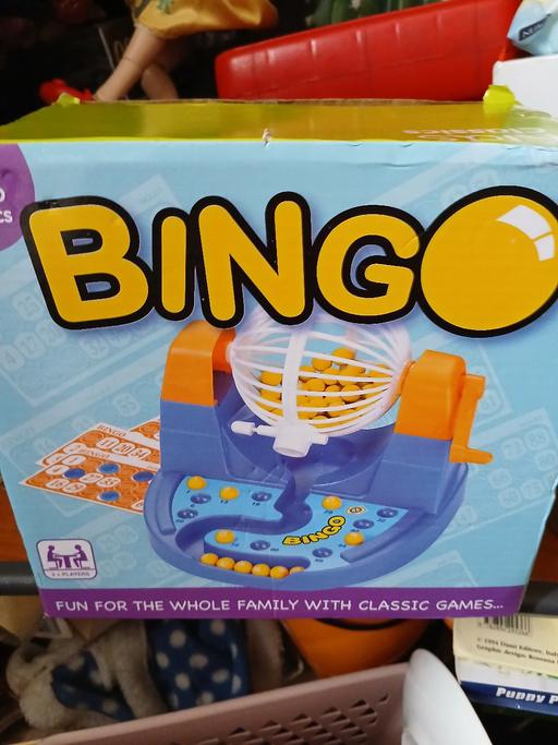 Buy & Sell Netherton Dudley - Photos for bingo game 5 plus