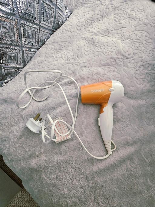 Buy & Sell Newton Doncaster - Photos for Travel hairdryer