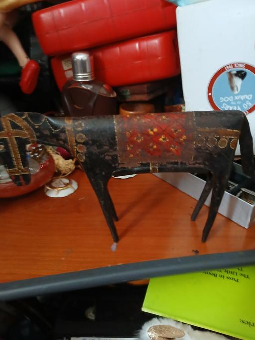 Buy & Sell Netherton Dudley - Photos for old tin horse10 x 5