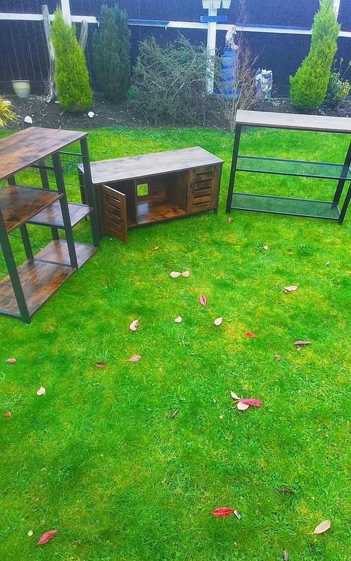 Buy & Sell Swinley Wigan - Photos for RUSTIC FURNITURE SET