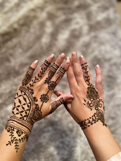 Buy & Sell - Photos for Henna Mendi