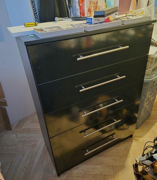 Buy & Sell Hamstead Industrial Estate Birmingham - Photos for chest of drawers