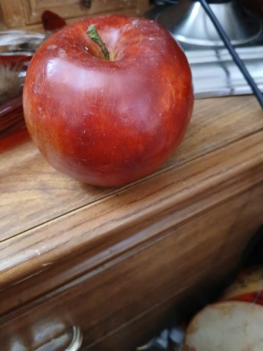 Buy & Sell Netherton Dudley - Photos for big rosy red apple hard