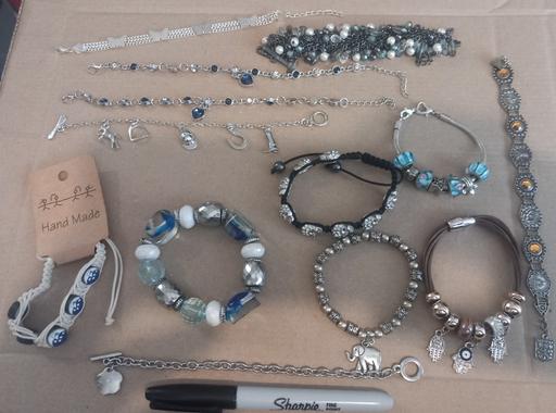 Buy & Sell Thatto Heath Saint Helens - Photos for Collection of beautiful charm bracelets