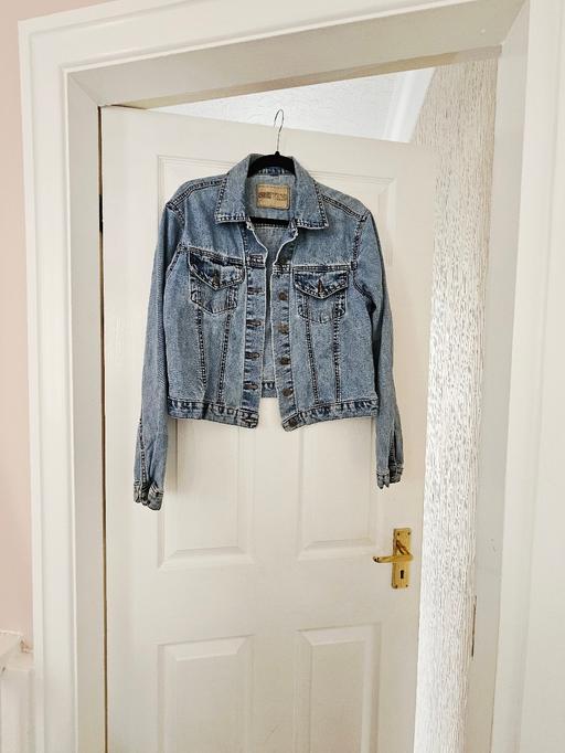 Buy & Sell Newton Doncaster - Photos for Denim jacket, size 12