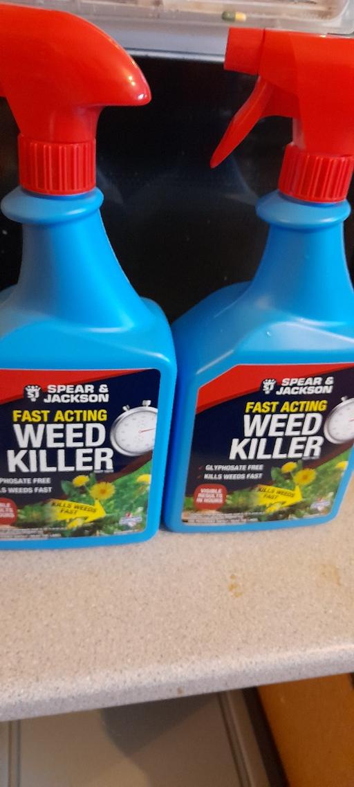 Buy & Sell Walsall Wood Walsall - Photos for spear & jackson rapid weedkiller